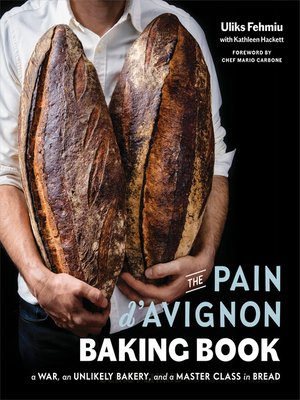 The Pain d'Avignon Baking Book - ebook